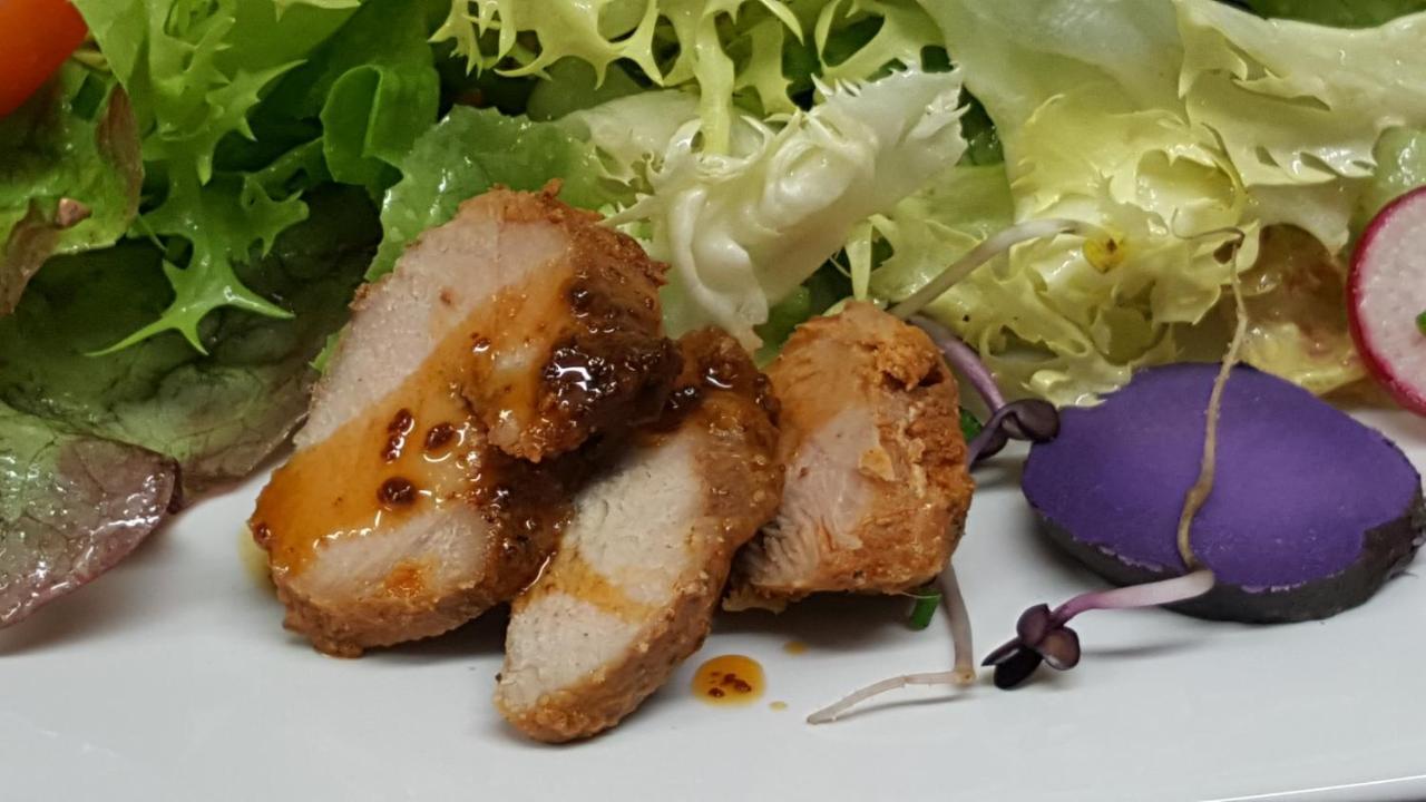 杜省里维格之家酒店 Charette-Varennes 外观 照片