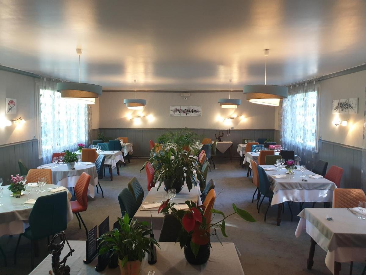 杜省里维格之家酒店 Charette-Varennes 外观 照片